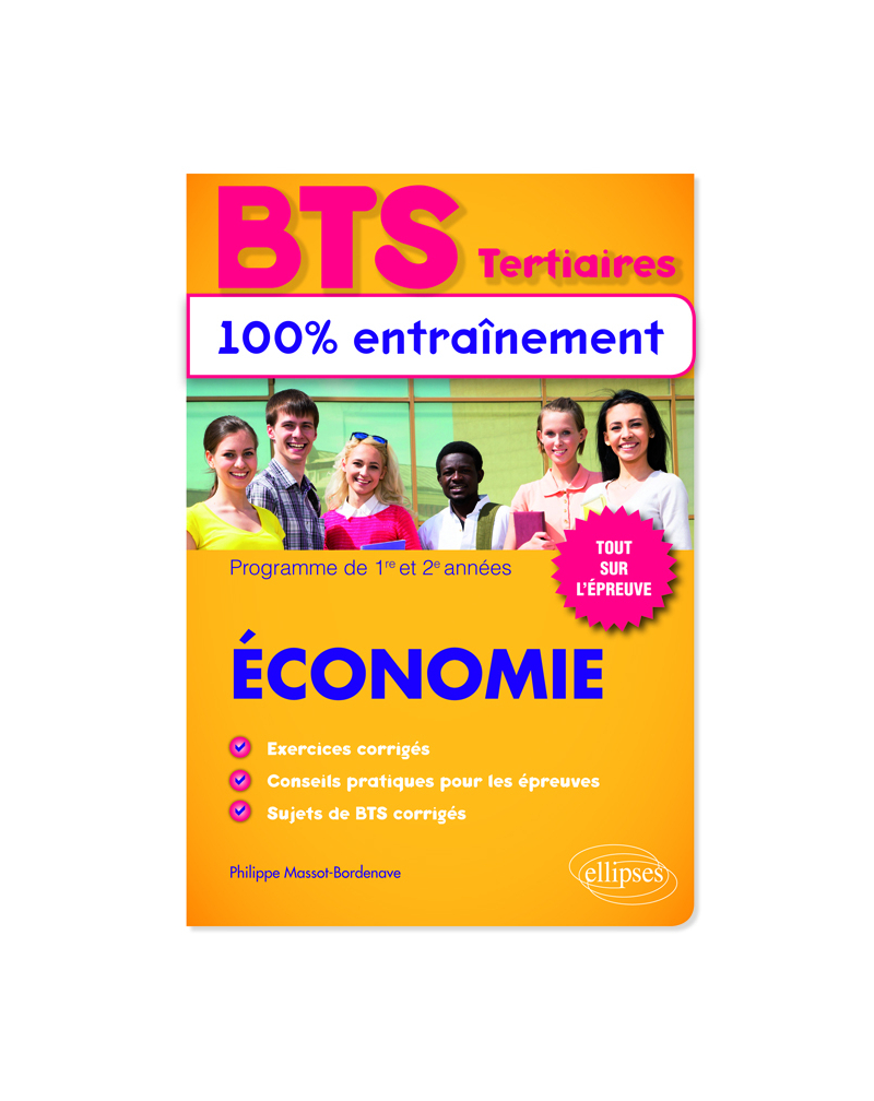 Économie (BTS tertiaires)