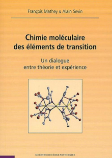 Chimie moléculaire des éléments de transition
