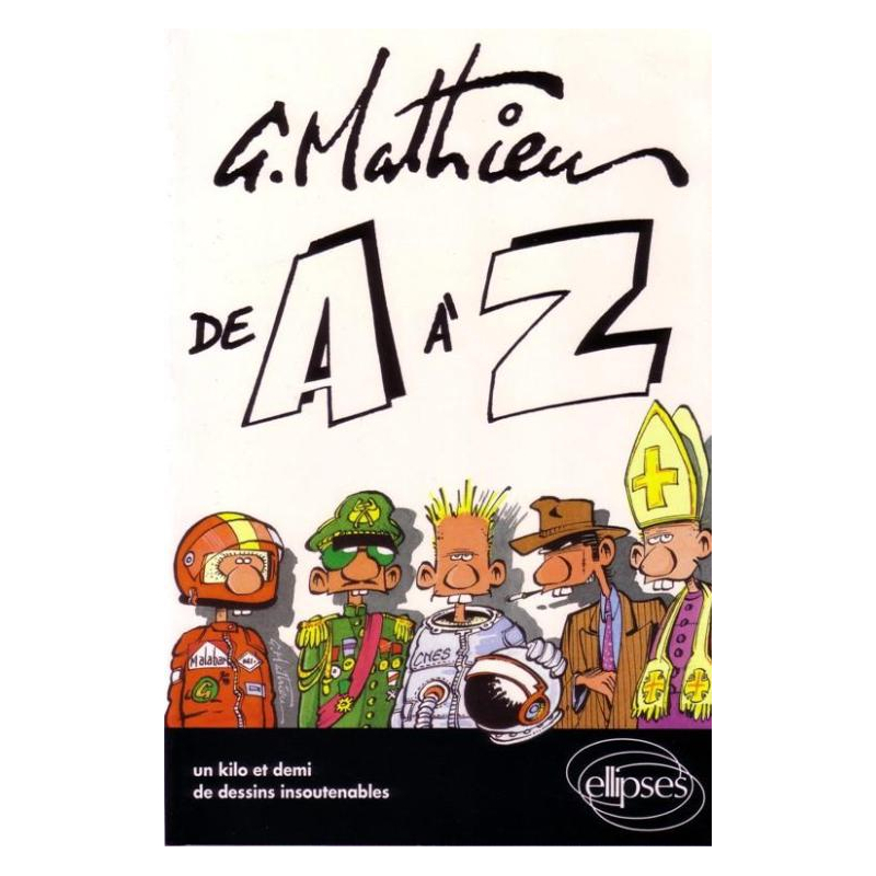 Mathieu - De A à Z