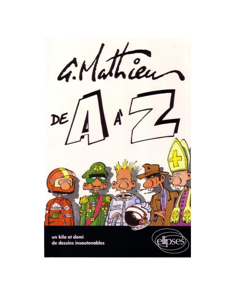 Mathieu - De A à Z