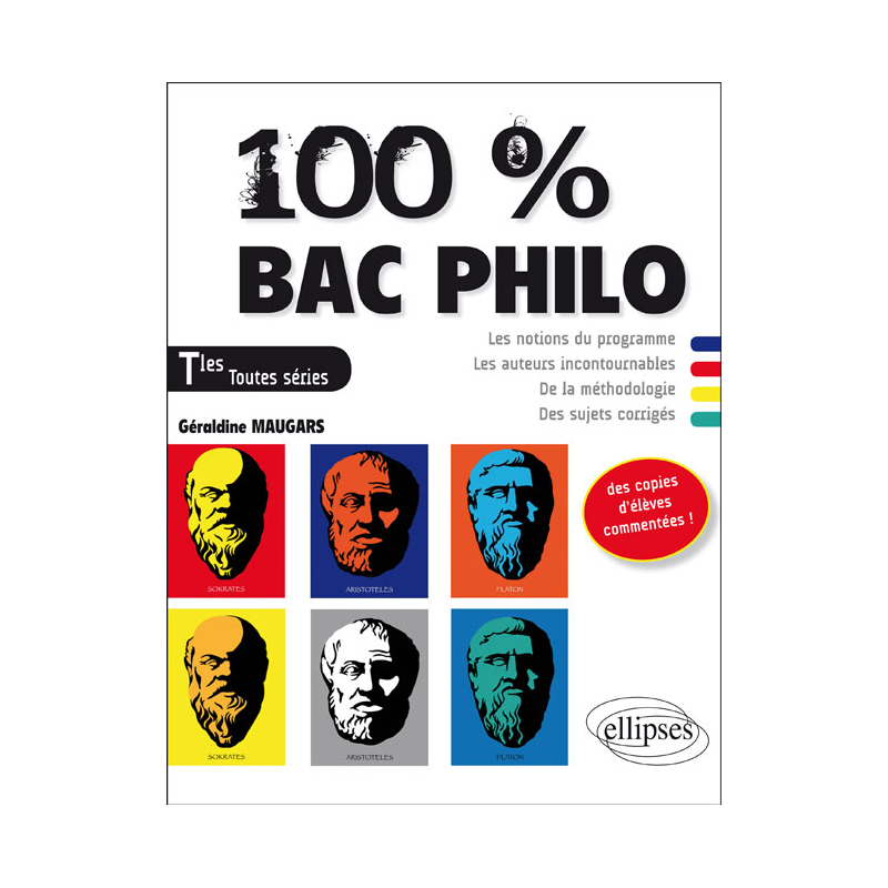 100% Philo Bac