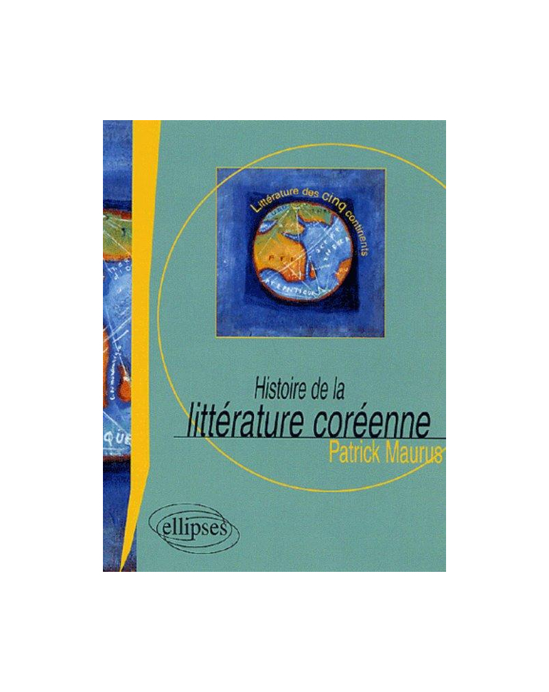 Histoire de la littérature coréenne
