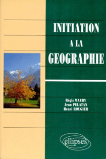 Initiation à la géographie