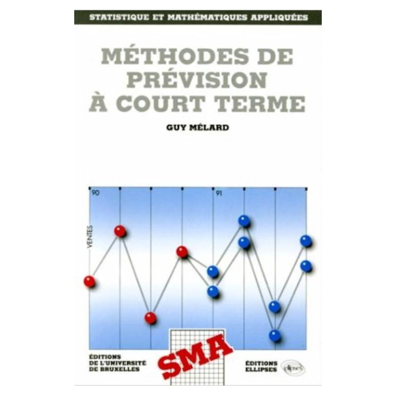 Méthodes de prévision à court terme