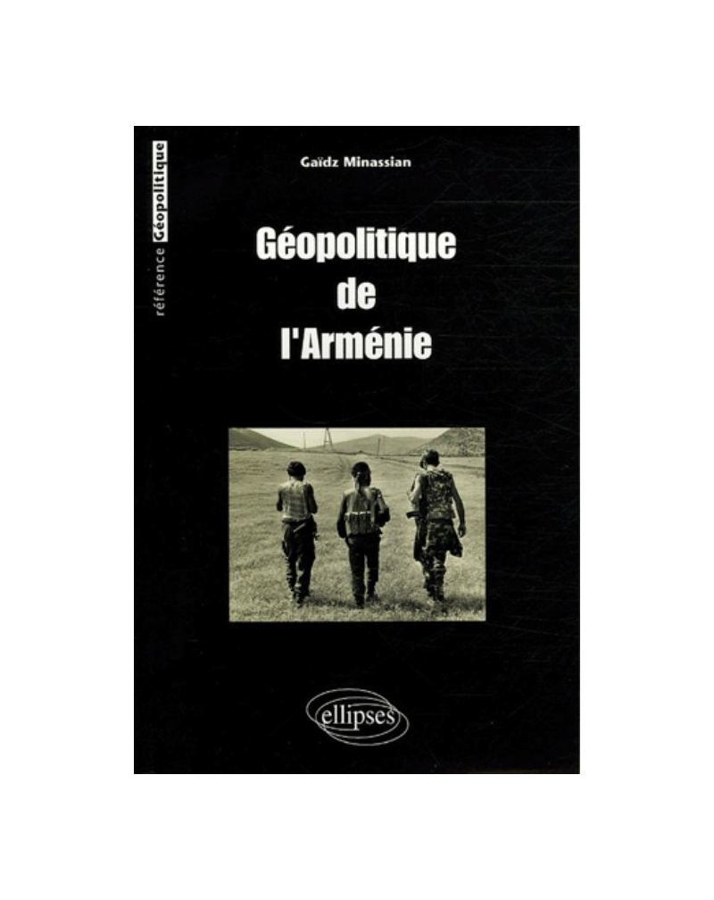 Géopolitique de l'Arménie