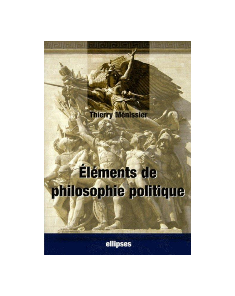 Éléments de philosophie politique