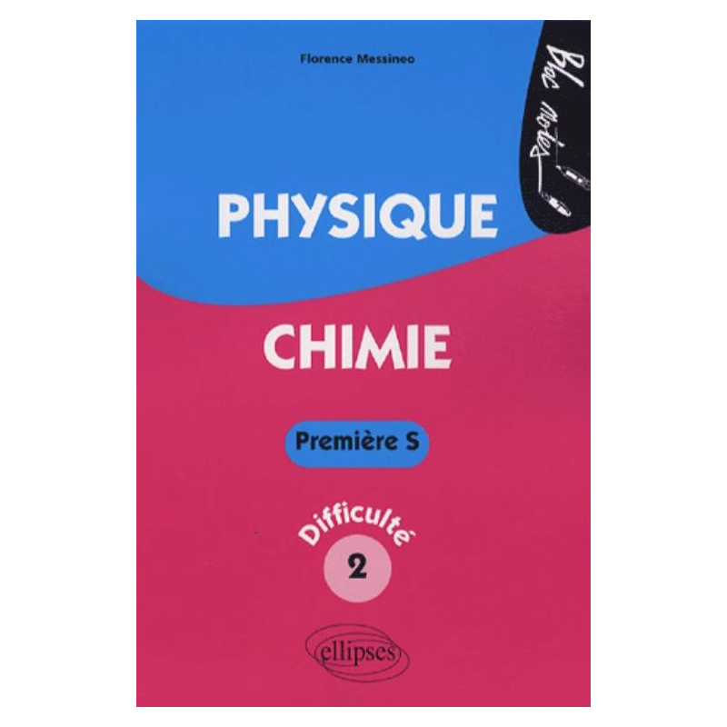 Physique-Chimie - Première niveau 2