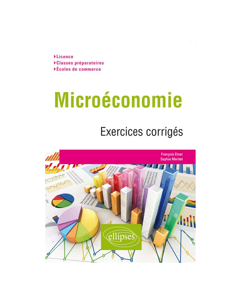 Micro-économie. Exercices corrigés