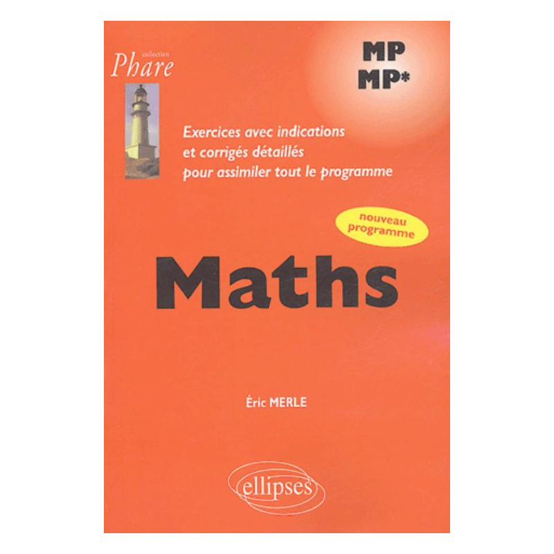 Mathématiques MP-MP* - Exercices corrigés