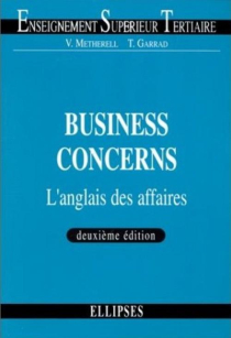 Business Concerns - L'anglais des affaires