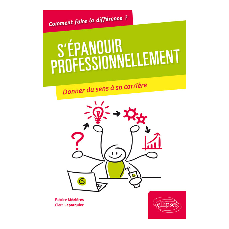 S’épanouir professionnellement