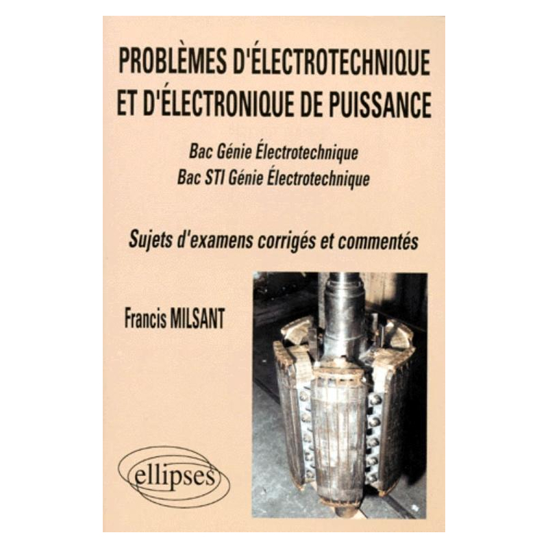 Electrotechnique et d'électronique de puissance