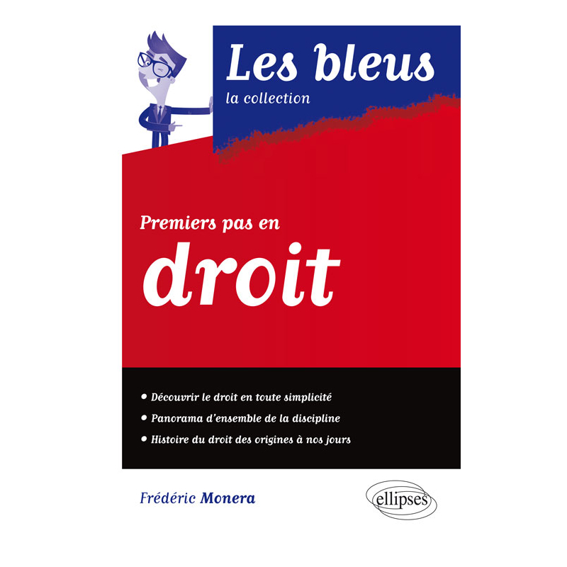 Premiers pas en Droit