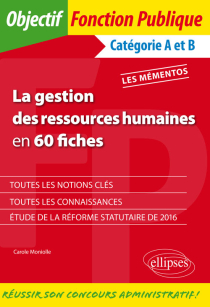 La gestion des ressources humaines en 60 fiches