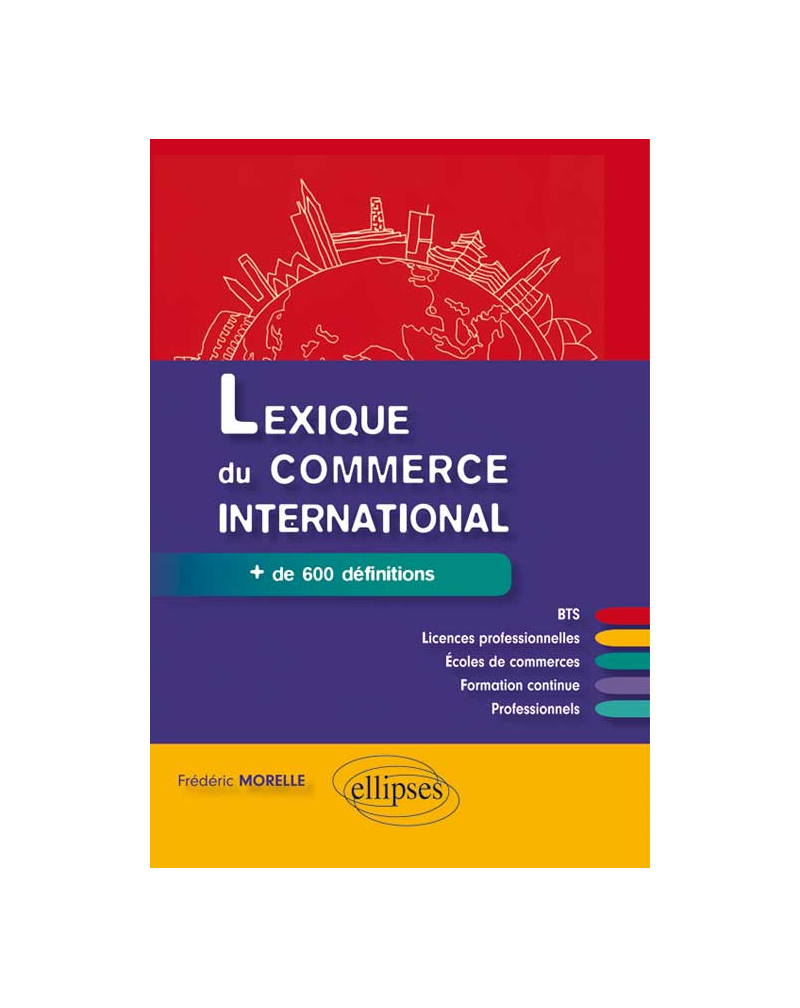Lexique du commerce international