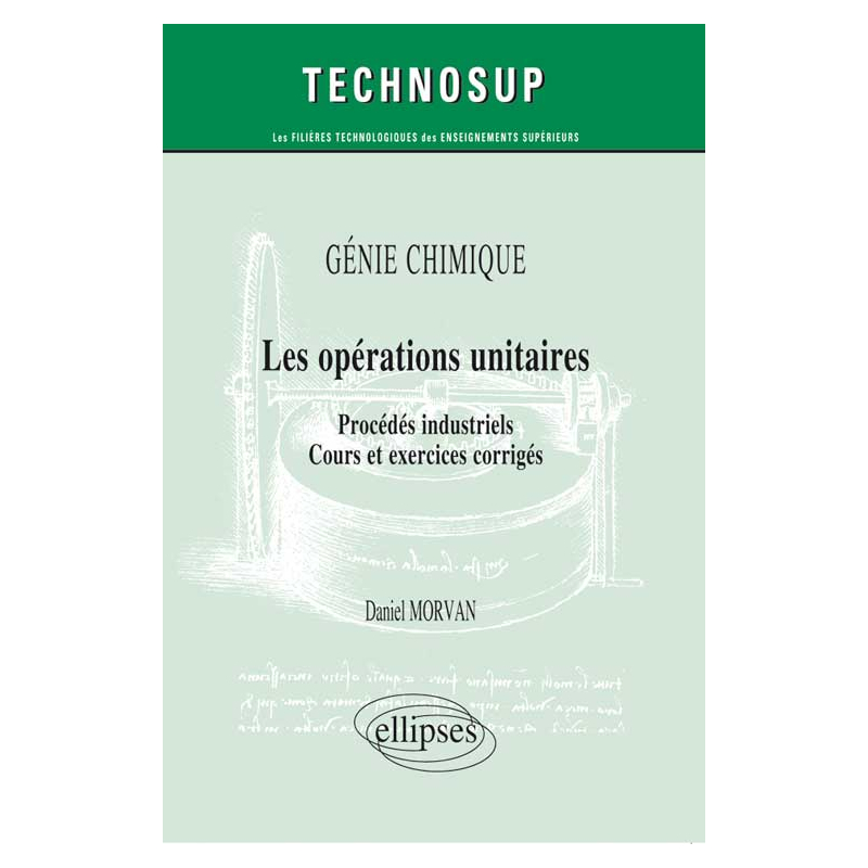 Les opérations unitaires