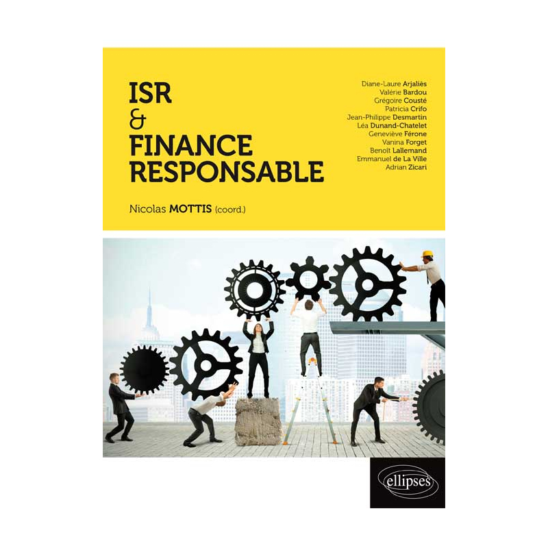 ISR & Finance responsable