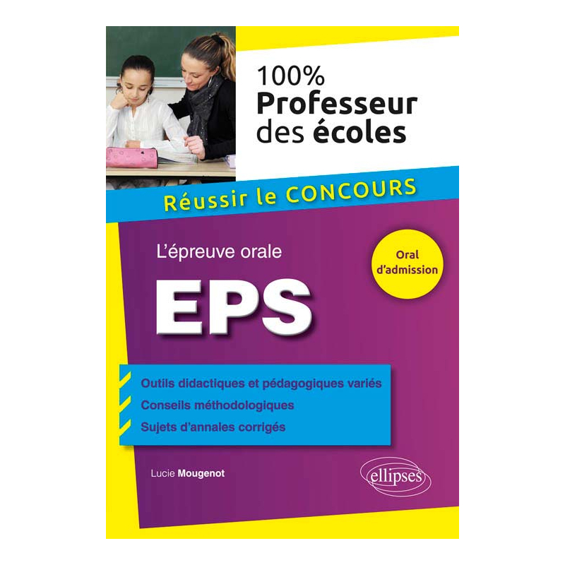 L'épreuve orale. EPS