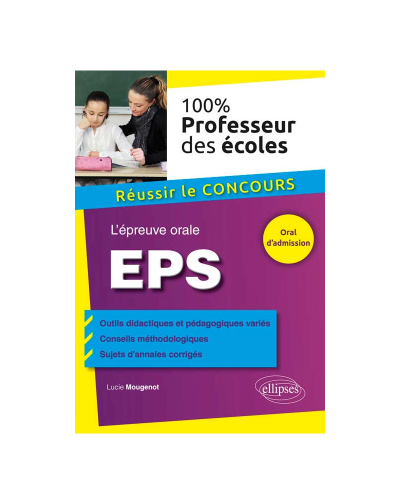 L'épreuve orale. EPS