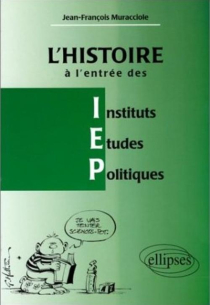L'Histoire à l'entrée des I.E.P