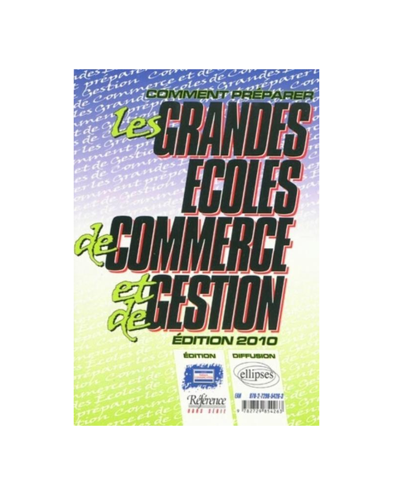 Comment préparer les grandes écoles de commerce