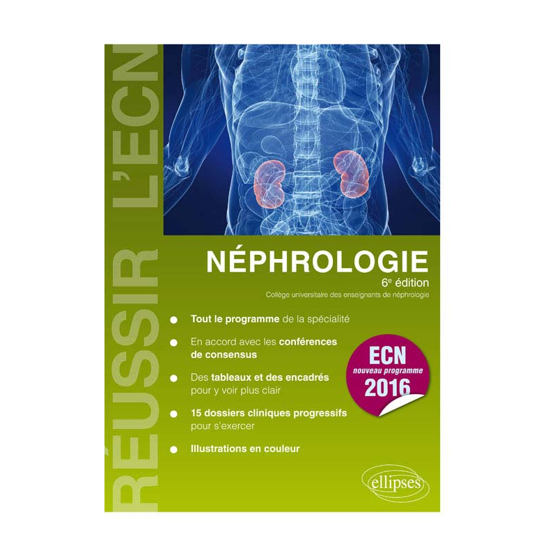 Néphrologie - 6e édition