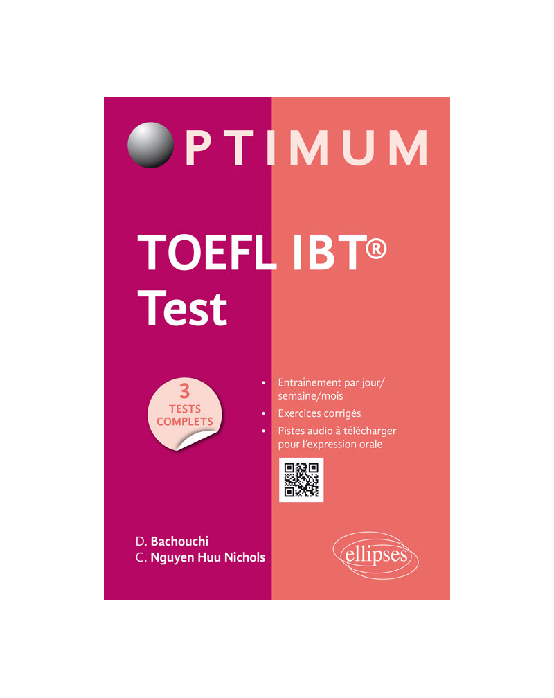 TOEFL IBT® Test