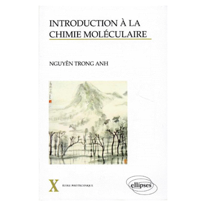 Introduction à la chimie moléculaire