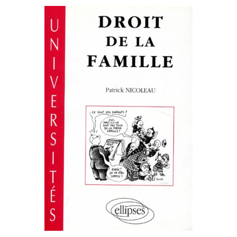 Droit de la famille