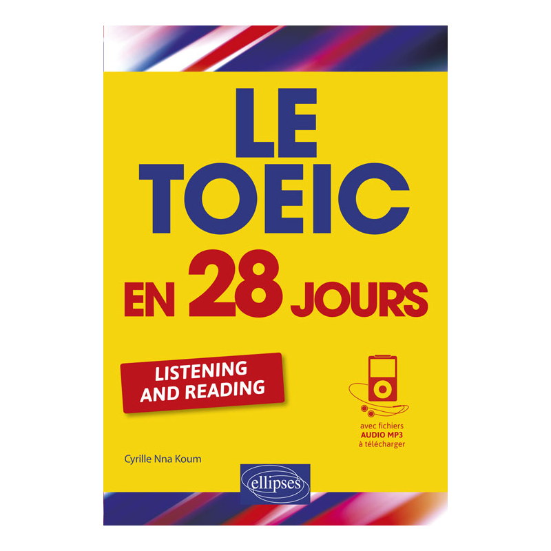 Le Toeic en 28 jours