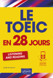 Le Toeic en 28 jours