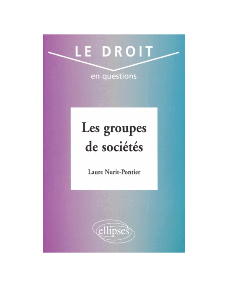 Les groupes de sociétés