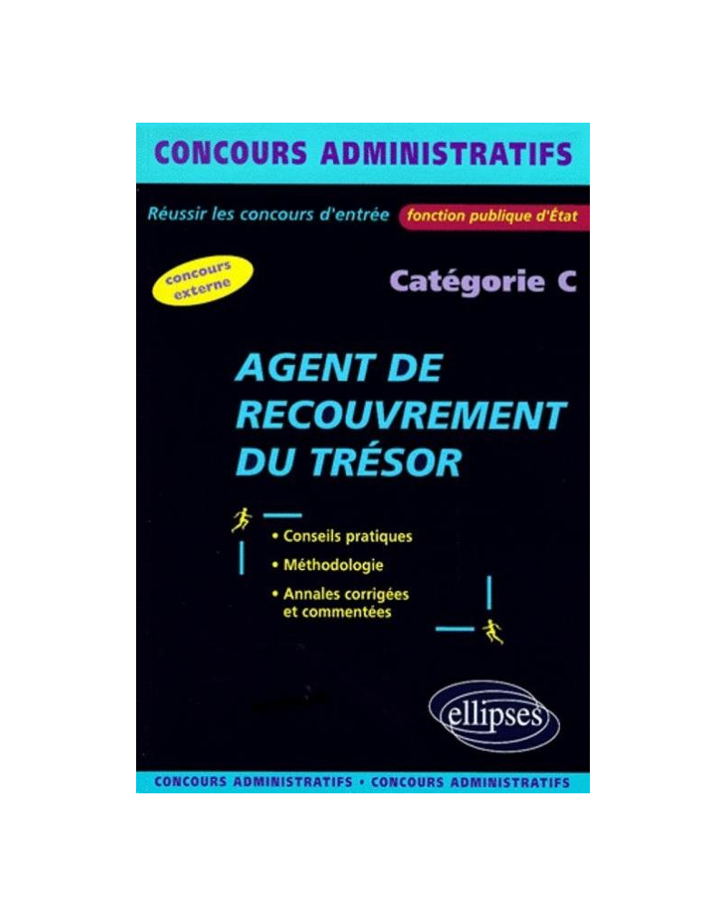 Agent de recouvrement du Trésor - catégorie C