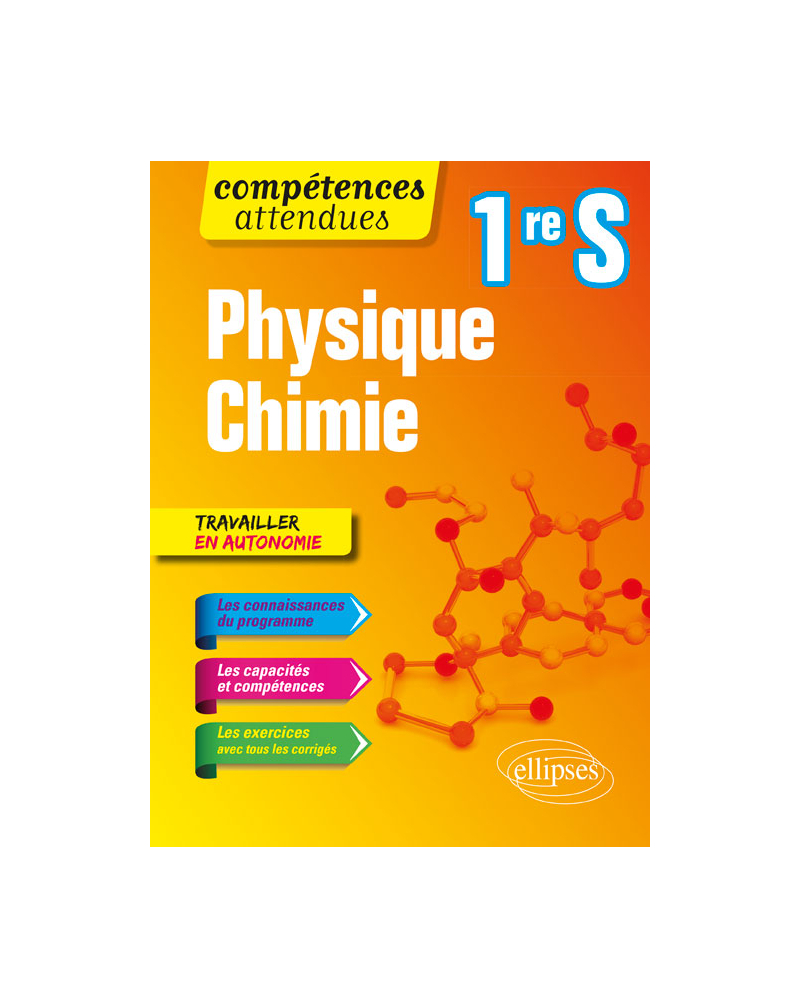 Physique-Chimie - Première S