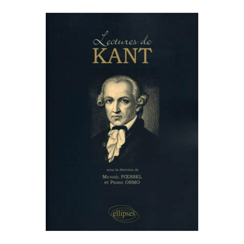 Lectures de Kant