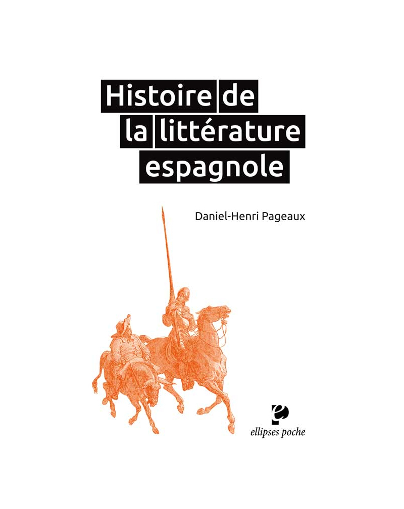 Histoire de la littérature espagnole