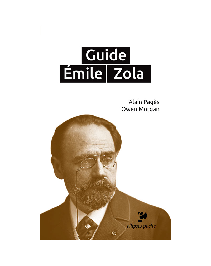 Guide émile Zola