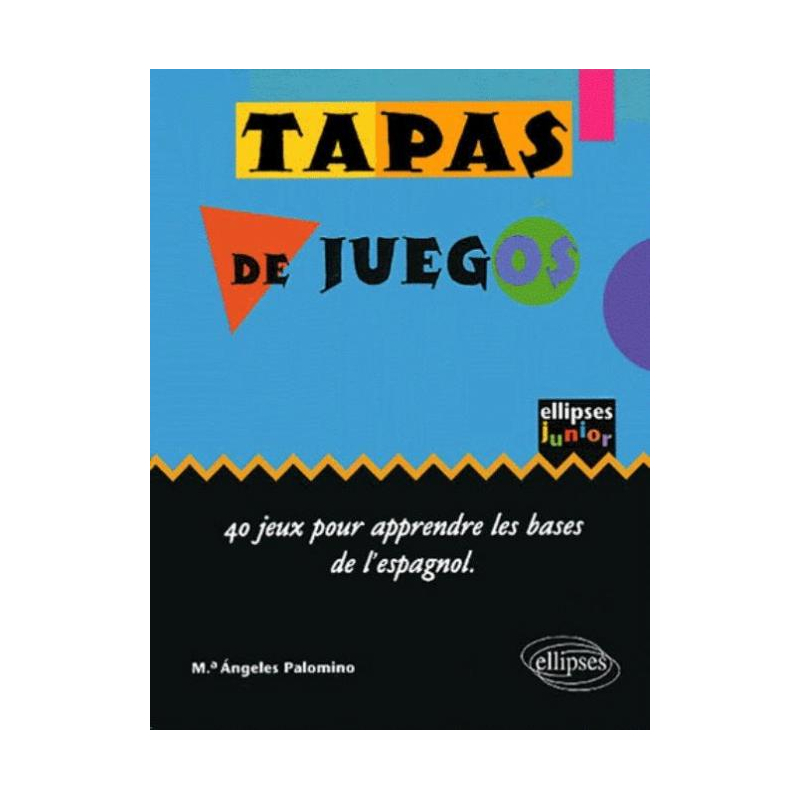 Tapas de juegos