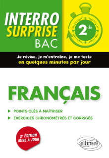 Français. Seconde - 2e édition