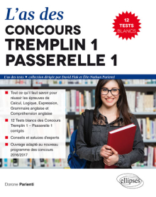 L’As des concours Tremplin 1 / Passerelle 1