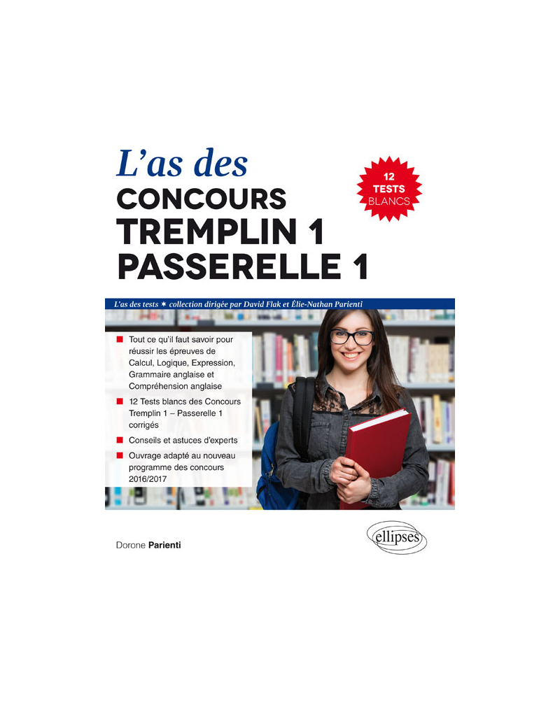 L’As des concours Tremplin 1 / Passerelle 1