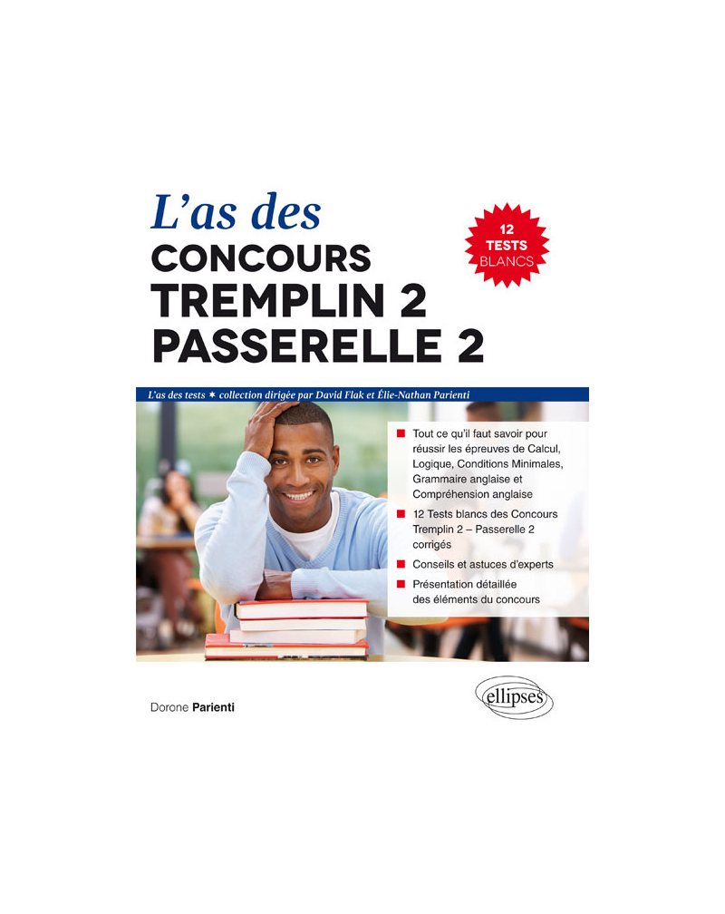 L’As des concours Tremplin 2 / Passerelle 2