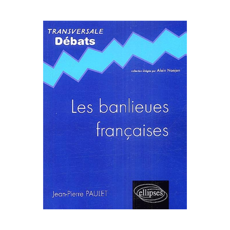 Les banlieues françaises