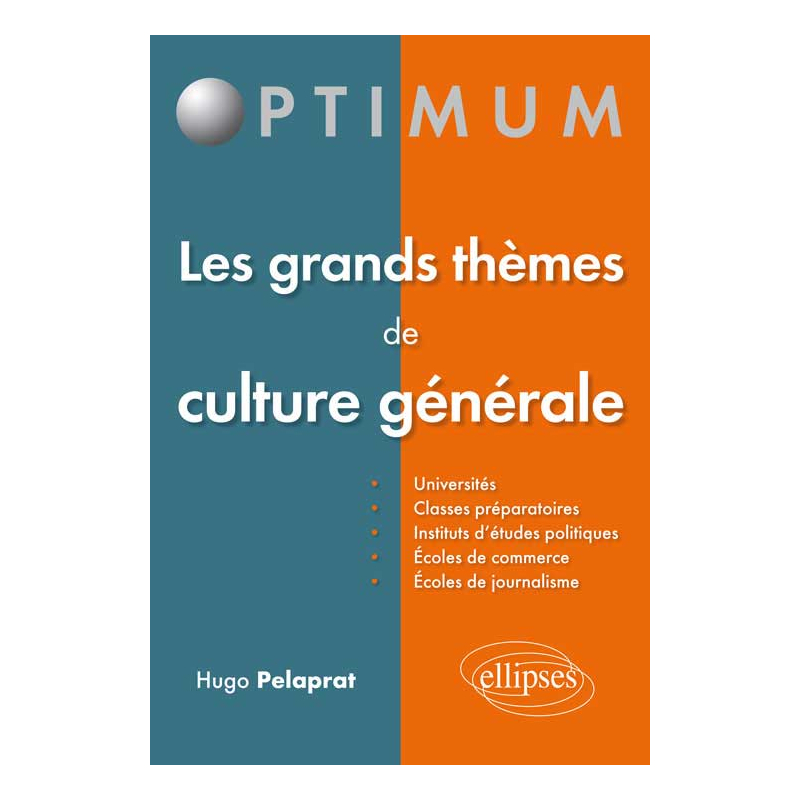 Les grands thèmes de culture générale