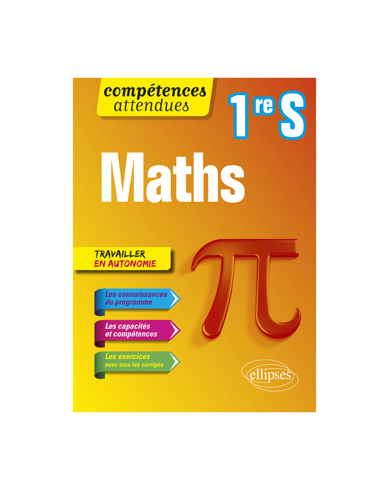 Mathématiques - Première S
