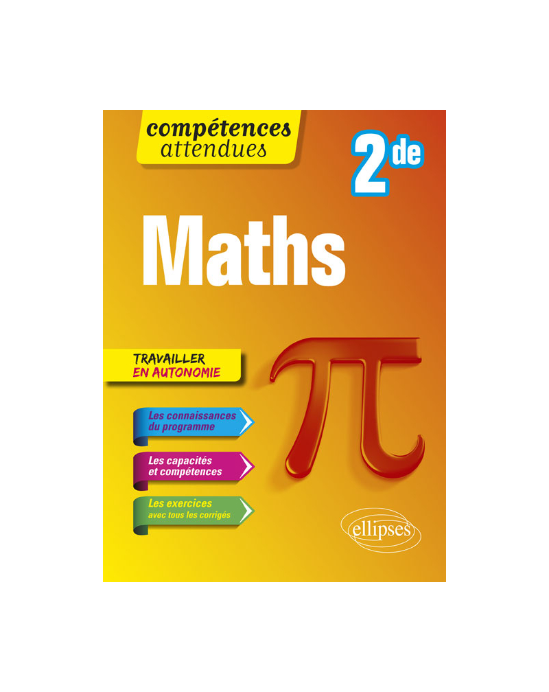 Mathématiques - Seconde