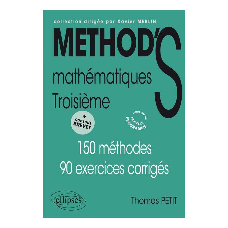 Mathématiques - Troisième