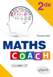 Maths Coach Seconde niveau expert