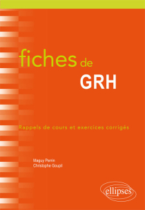Fiches de GRH