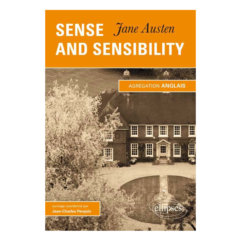 Jane Austen. Sense and Sensibility